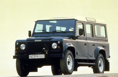 Defender 110