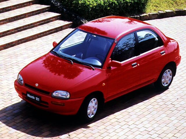Mazda 121