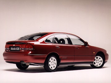 Mazda 626