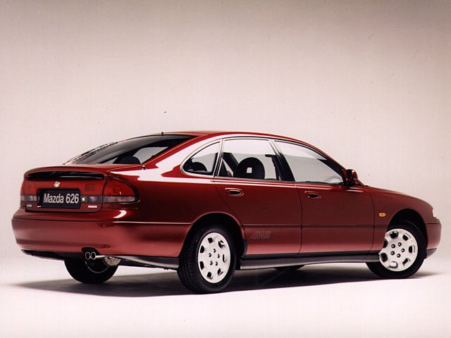 Mazda 626