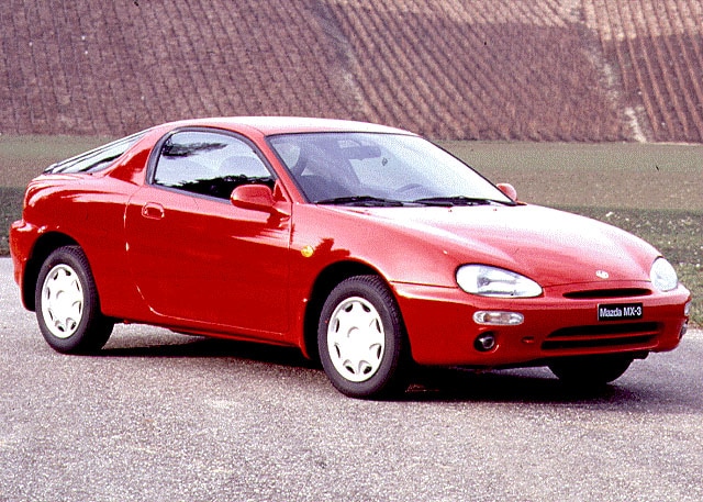 Mazda MX-3