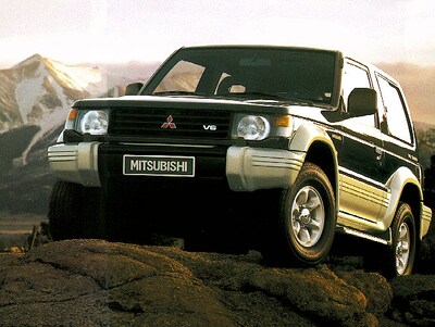 Mitsubishi Pajero