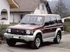 Mitsubishi Pajero Long Body