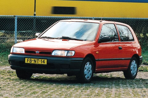 Nissan Sunny 2.0 GTi-R