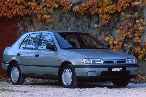 Nissan Sunny 2.0 D LX