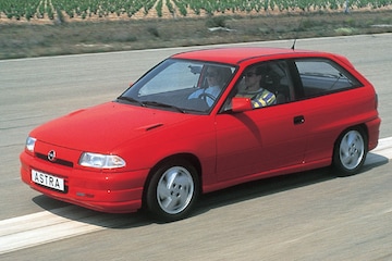 Opel Astra GSi