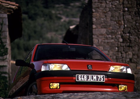 Peugeot 106 XSi