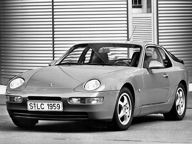 Porsche 968 Coupé