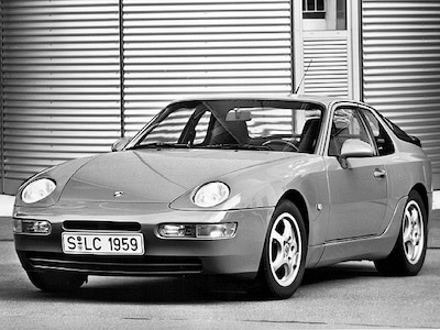 Porsche 968 Coupé