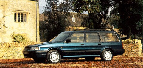 Rover Estate 2.0 DT Clubman