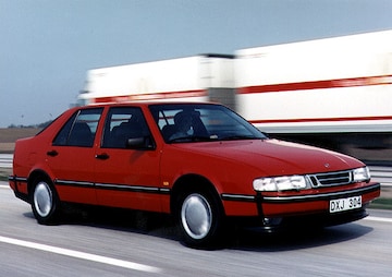 Saab 9000 CS