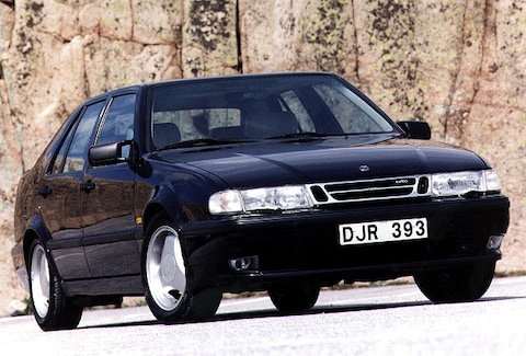 Saab 9000 CS Aero