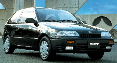 Suzuki Swift 1.3 GS