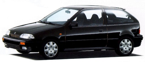 Suzuki Swift 1.3 GTi
