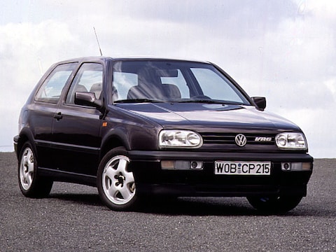 Volkswagen Golf 2.8 VR6