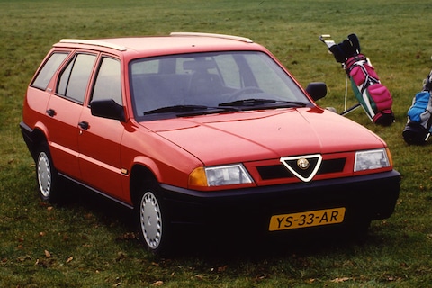 Alfa Romeo 33 SportWagon 1.7 i.e.