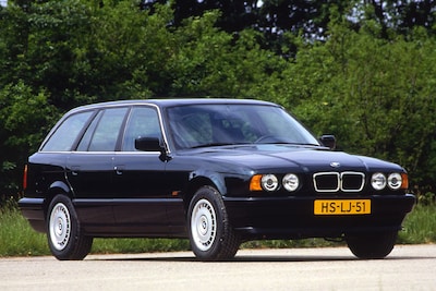 BMW 5-serie Touring