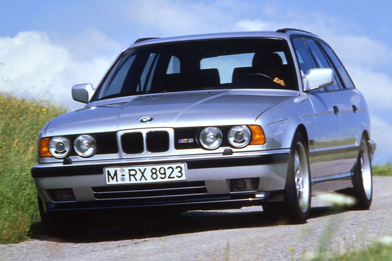 BMW 5-serie Touring