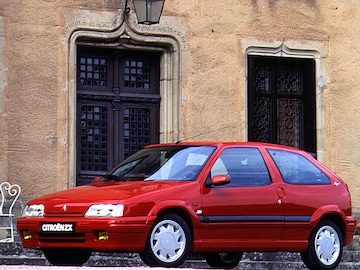 Citroen ZX