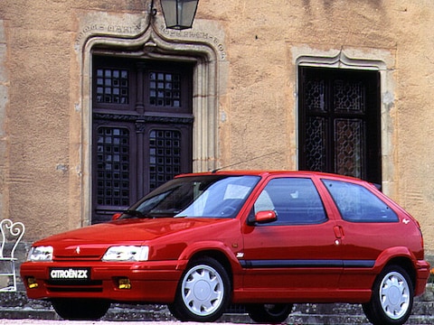 Citroën ZX 16V