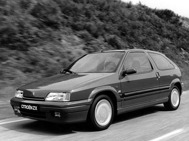 Citroen ZX 16V catalogusprijs en specificaties - AutoWeek