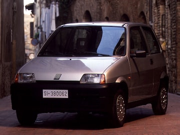 Fiat Cinquecento