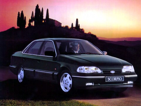 Ford Scorpio 2.0i CLX