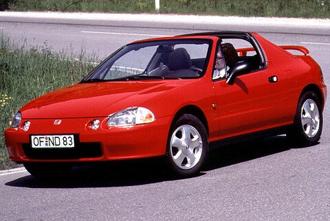 Honda CRX 1.6 ESi