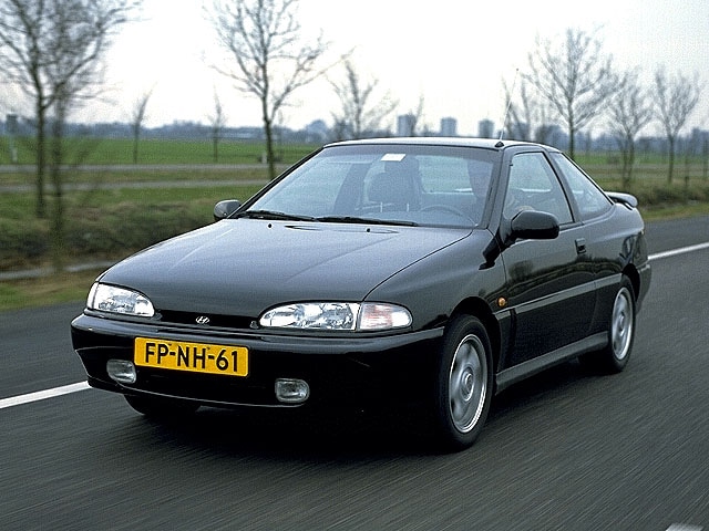 Hyundai Scoupé
