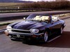 Jaguar XJS Convertible, 2-deurs 1992-1996