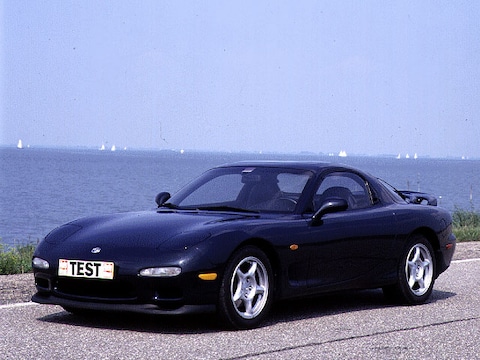 Mazda RX-7 Twin Turbo