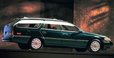 Mercury Sable Stationwagon