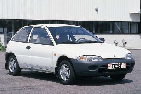 Mitsubishi Colt 1.3 GLi