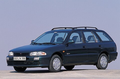 Mitsubishi Lancer Wagon 1.6 GLXi
