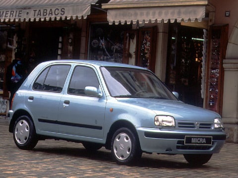 Nissan Micra 1.3 LX