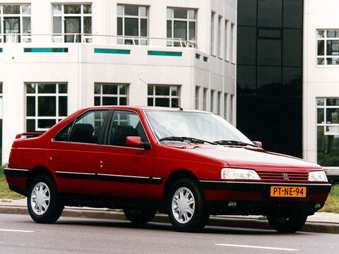 Peugeot 405 GLX 1.6i