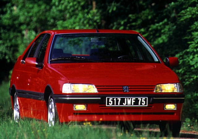 Peugeot 405