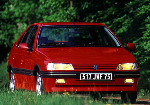 Peugeot 405 T-16