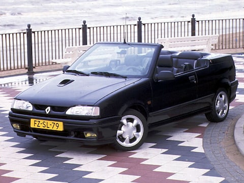 Renault 19 Cabriolet 16V