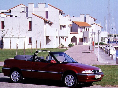 Rover 200-serie Cabriolet