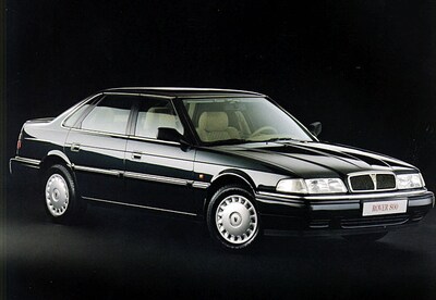 Rover 800-serie