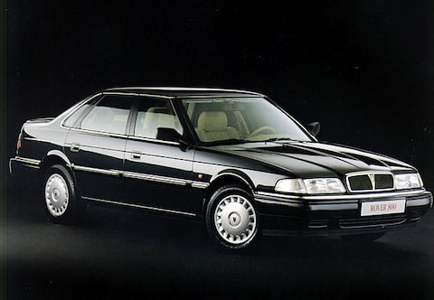 Rover 820 Si