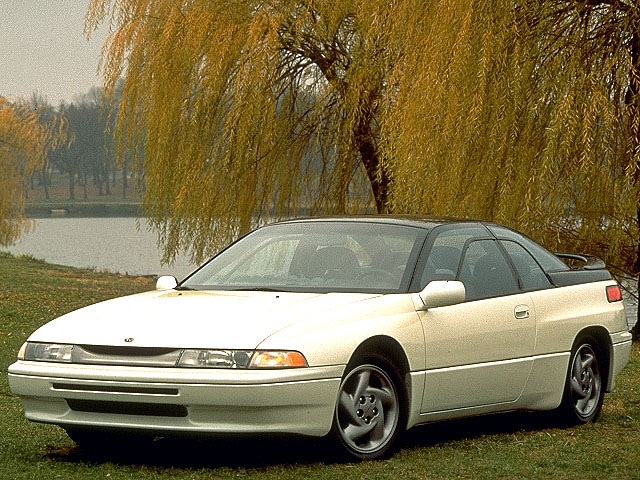 Subaru SVX