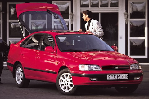 Toyota Carina E 1.6 XLi