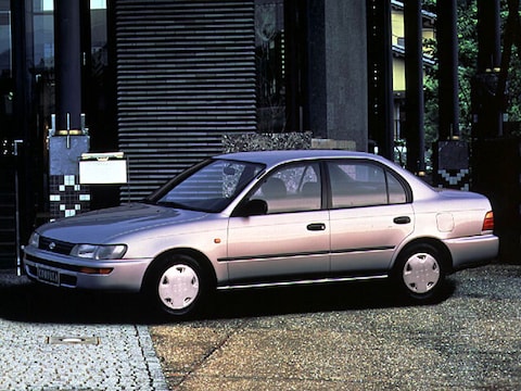 Toyota Corolla 1.3 XLi