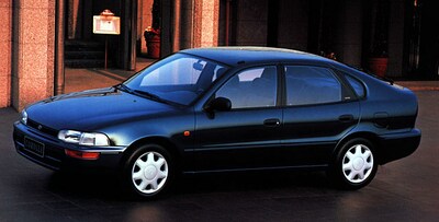 Toyota Corolla Liftback