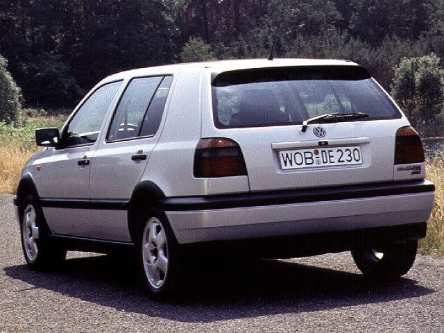 Volkswagen Golf GTI