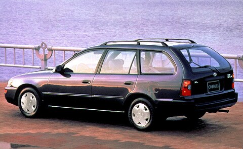 Toyota Corolla Stationwagon 2.0 D XL