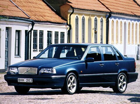 Volvo 850 R 2.3i Turbo 20V