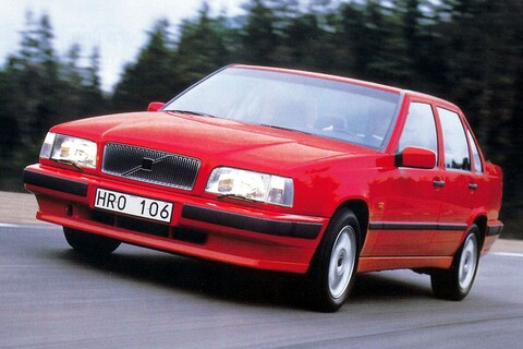 De Volvo 850 is 20!